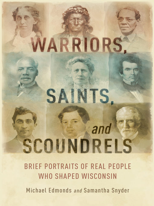 Title details for Warriors, Saints, and Scoundrels by Michael Edmonds - Available